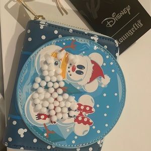 Loungefly Disney wallet